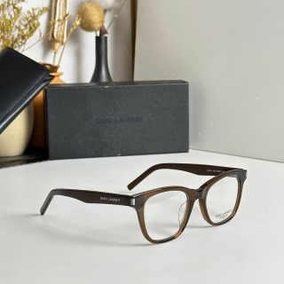 2023.12.4  Original Quality YSL Plain Glasses 070