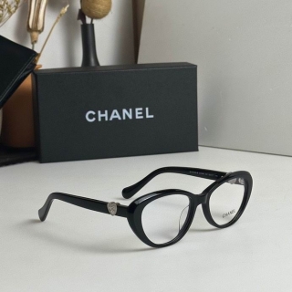 2023.12.4  Original Quality Chanel Plain Glasses 263
