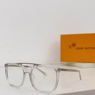 2023.12.4  Original Quality LV Plain Glasses 037