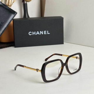 2023.12.4  Original Quality Chanel Plain Glasses 262