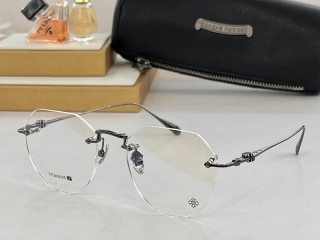 2023.12.4  Original Quality Chrome Hearts Plain Glasses 565
