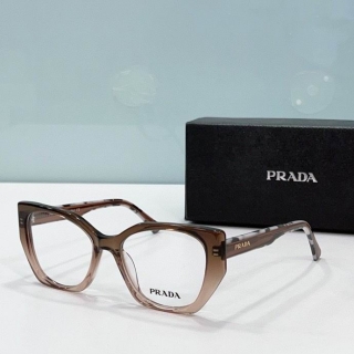 2023.12.4  Original Quality Prada Plain Glasses 466