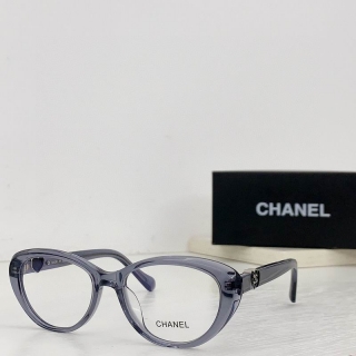 2023.12.4  Original Quality Chanel Plain Glasses 212