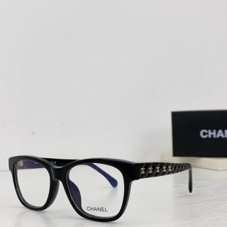 2023.12.4  Original Quality Chanel Plain Glasses 253