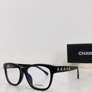 2023.12.4  Original Quality Chanel Plain Glasses 255