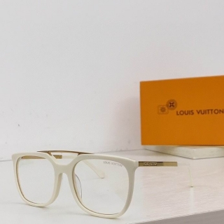 2023.12.4  Original Quality LV Plain Glasses 036