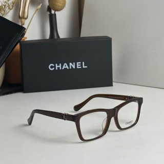 2023.12.4  Original Quality Chanel Plain Glasses 256