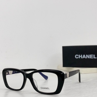 2023.12.4  Original Quality Chanel Plain Glasses 218