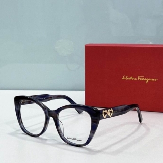 2023.12.4  Original Quality Ferragamo Plain Glasses 105