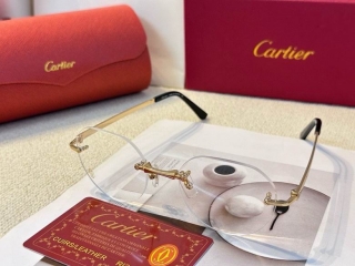 2023.12.4  Original Quality Cartier Plain Glasses 219