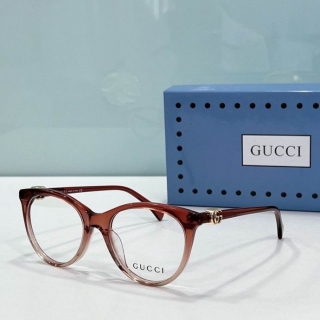 2023.12.4  Original Quality Gucci Plain Glasses 331