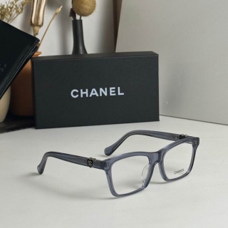 2023.12.4  Original Quality Chanel Plain Glasses 254