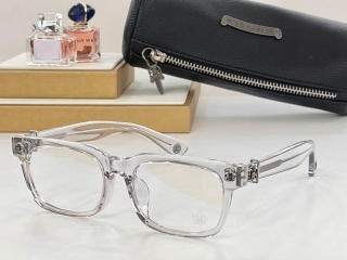 2023.12.4  Original Quality Chrome Hearts Plain Glasses 525