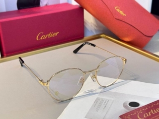2023.12.4  Original Quality Cartier Plain Glasses 207