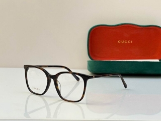 2023.12.4  Original Quality Gucci Plain Glasses 360