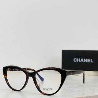 2023.12.4  Original Quality Chanel Plain Glasses 230