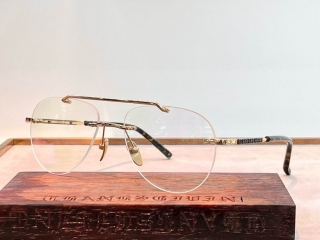 2023.12.4  Original Quality Chrome Hearts Plain Glasses 501