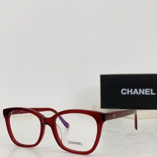 2023.12.4  Original Quality Chanel Plain Glasses 250