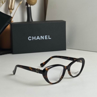 2023.12.4  Original Quality Chanel Plain Glasses 265