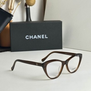 2023.12.4  Original Quality Chanel Plain Glasses 251
