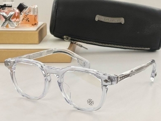 2023.12.4  Original Quality Chrome Hearts Plain Glasses 486