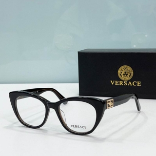 2023.12.4  Original Quality Versace Plain Glasses 186