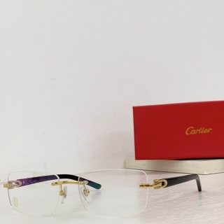 2023.12.4  Original Quality Cartier Plain Glasses 224
