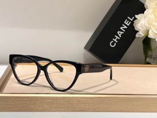 2023.12.4  Original Quality Chanel Plain Glasses 288