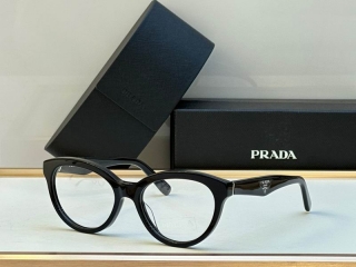 2023.12.4  Original Quality Prada Plain Glasses 443