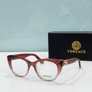 2023.12.4  Original Quality Versace Plain Glasses 187
