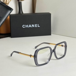 2023.12.4  Original Quality Chanel Plain Glasses 264