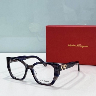 2023.12.4  Original Quality Ferragamo Plain Glasses 101