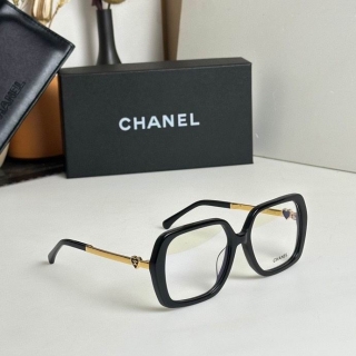 2023.12.4  Original Quality Chanel Plain Glasses 259