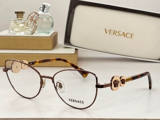 2023.12.4  Original Quality Versace Plain Glasses 173