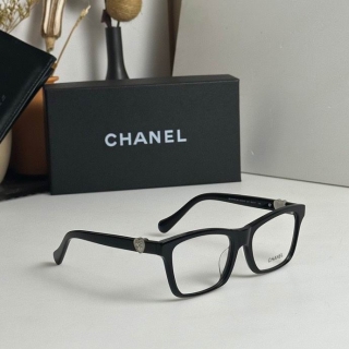 2023.12.4  Original Quality Chanel Plain Glasses 252