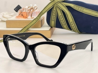 2023.12.4  Original Quality Gucci Plain Glasses 366