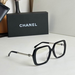2023.12.4  Original Quality Chanel Plain Glasses 266