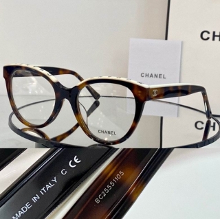 2023.12.4  Original Quality Chanel Plain Glasses 201