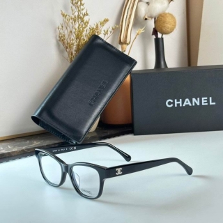 2023.12.4  Original Quality Chanel Plain Glasses 282