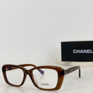 2023.12.4  Original Quality Chanel Plain Glasses 223