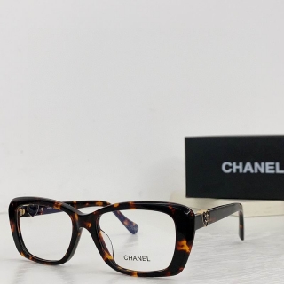 2023.12.4  Original Quality Chanel Plain Glasses 222