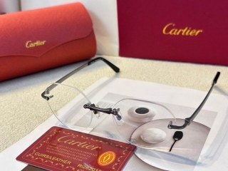 2023.12.4  Original Quality Cartier Plain Glasses 220