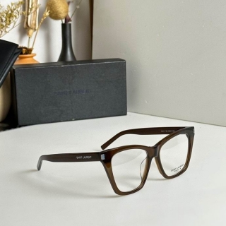 2023.12.4  Original Quality YSL Plain Glasses 077