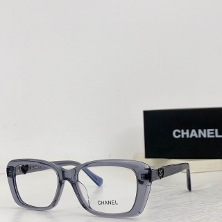 2023.12.4  Original Quality Chanel Plain Glasses 220