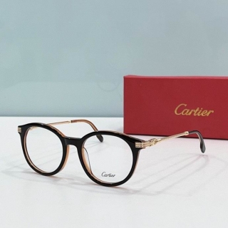 2023.12.4  Original Quality Cartier Plain Glasses 237