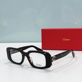 2023.12.4  Original Quality Cartier Plain Glasses 206