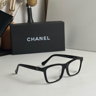 2023.12.4  Original Quality Chanel Plain Glasses 257