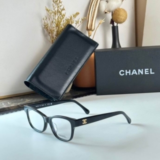 2023.12.4  Original Quality Chanel Plain Glasses 281