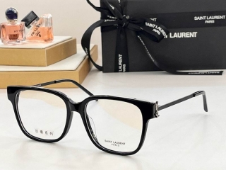 2023.12.4  Original Quality YSL Plain Glasses 083