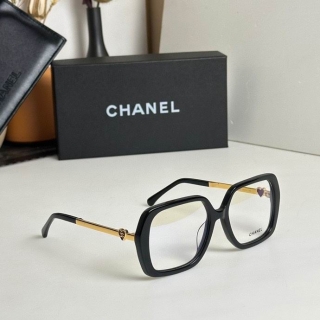 2023.12.4  Original Quality Chanel Plain Glasses 260